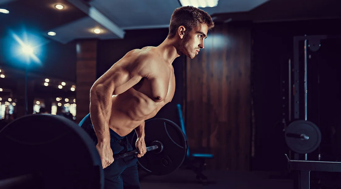 Bent-Over Barbell Row Setup Guide: Strong Back, No Pain