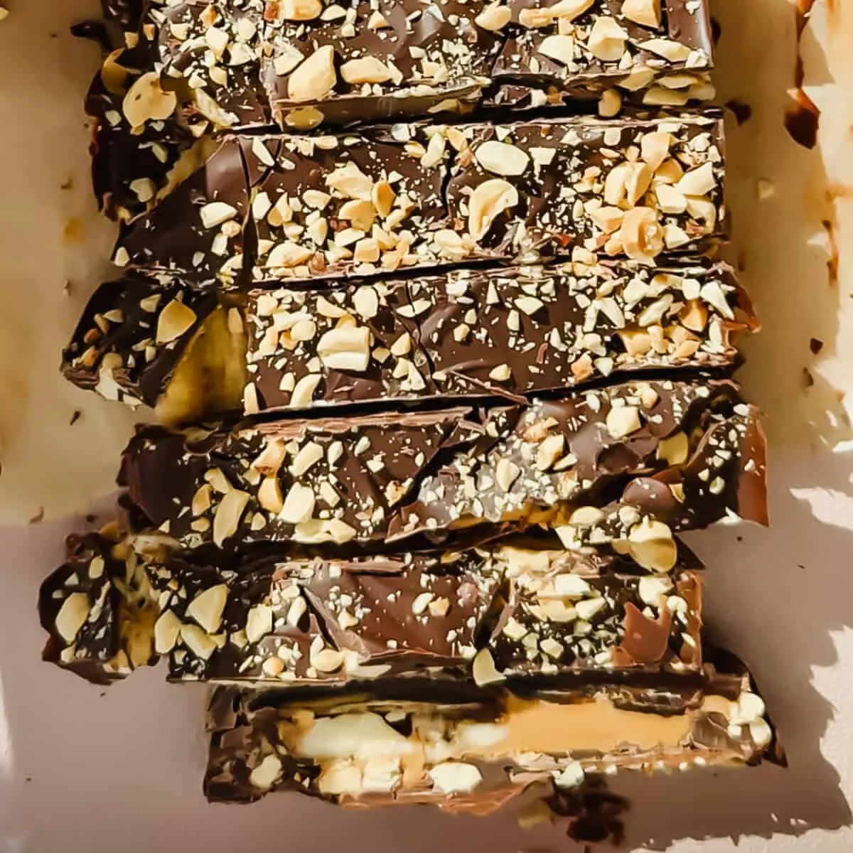 Chunky Monkey Date Bark: No-Bake Banana Delight