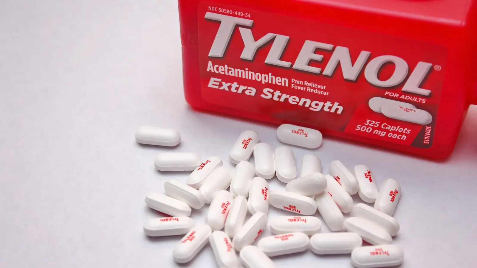 Harvard Study: Prenatal Tylenol Raises Autism, ADHD Risks