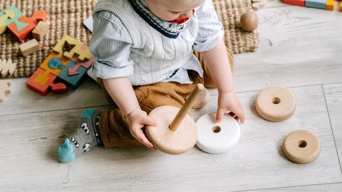 Key Role of Gross Motor Skills in Young Children’s Growth